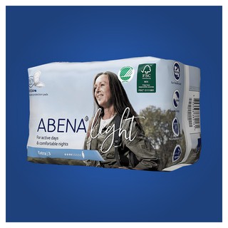 Băng vệ sinh siêu thấm Abena Abri-Light
