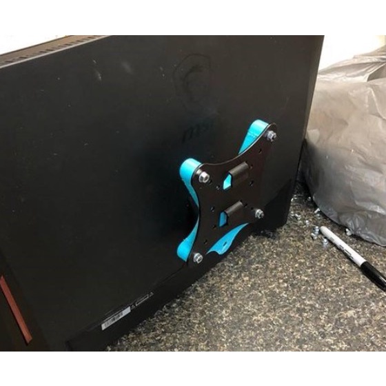 VESA ADAPTER màn hình HKC, MSI