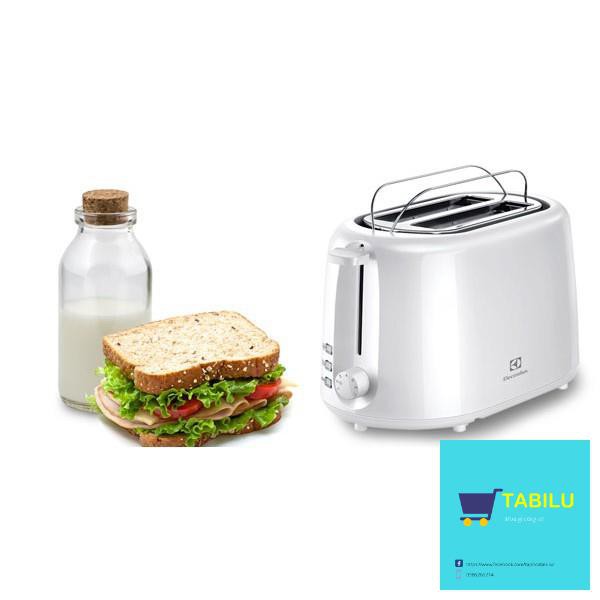 Lò Nướng Bánh Mì Electrolux ETS1303W