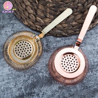 Dụng Cụ Lọc Đá Cocktail Bằng Thép Không Gỉ