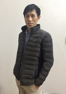 Áo khoác phao Darvin