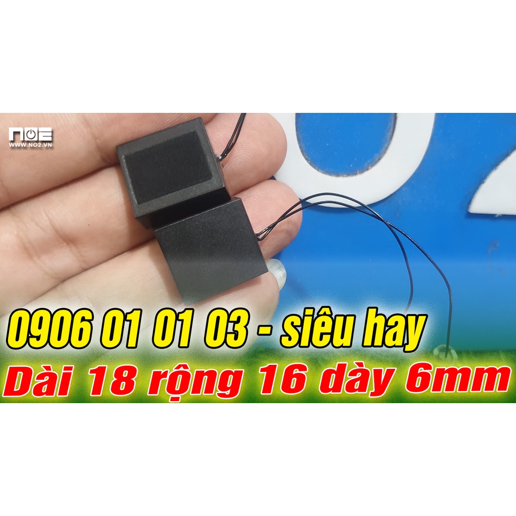 Loa độ N15, loa chế laptop, âm thanh cực hay dài 18 rộng 16 dày 6mm