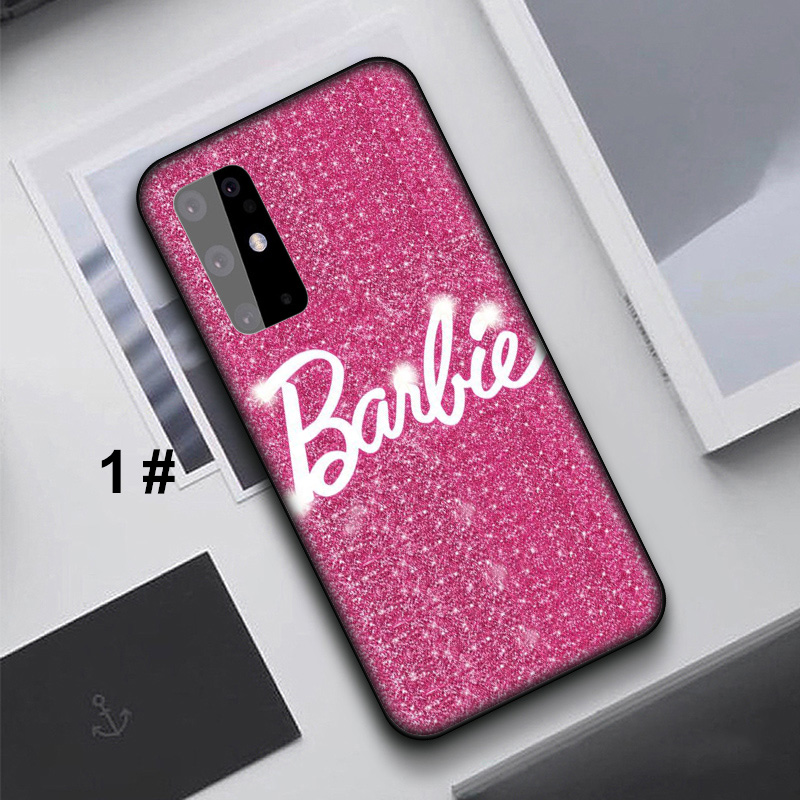 Ốp Điện Thoại Tpu Mềm Mỏng Họa Tiết Barbie Na13 Cho Samsung Galaxy A9 A8 A7 A6 Plus A8 + A6 + 2018 A5 A3 2016 2017