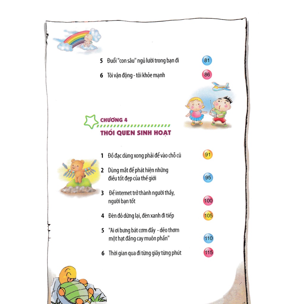 Sách Thiếu Nhi - 30 Thói Quen Học Sinh Tiểu Học Cần Phải Rèn Luyện - ML