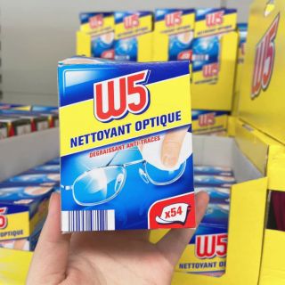Giấy lau kính mắt, hàng nội địa pháp