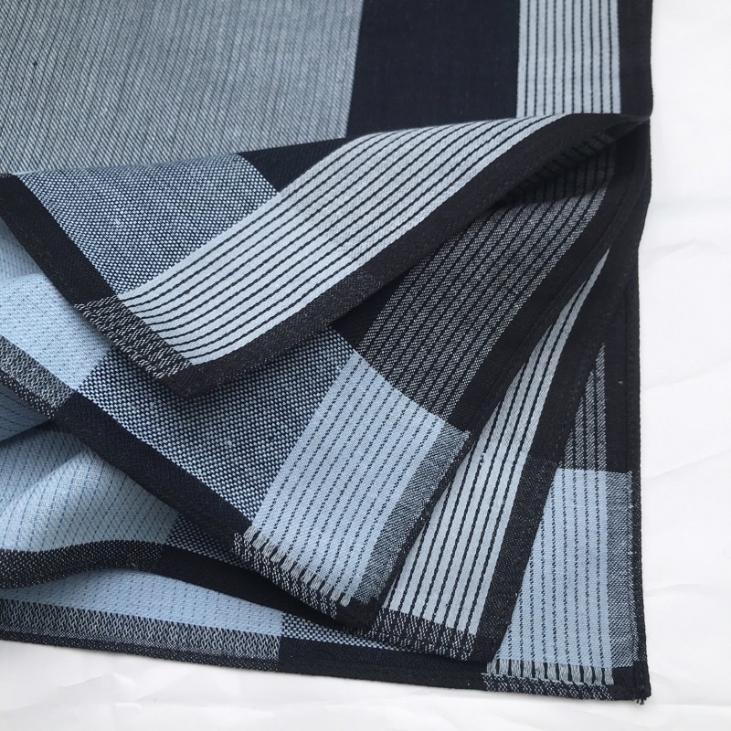 KHĂN MÙI XOA NAM NỮ cotton. . kích thước 40-42-45 cm