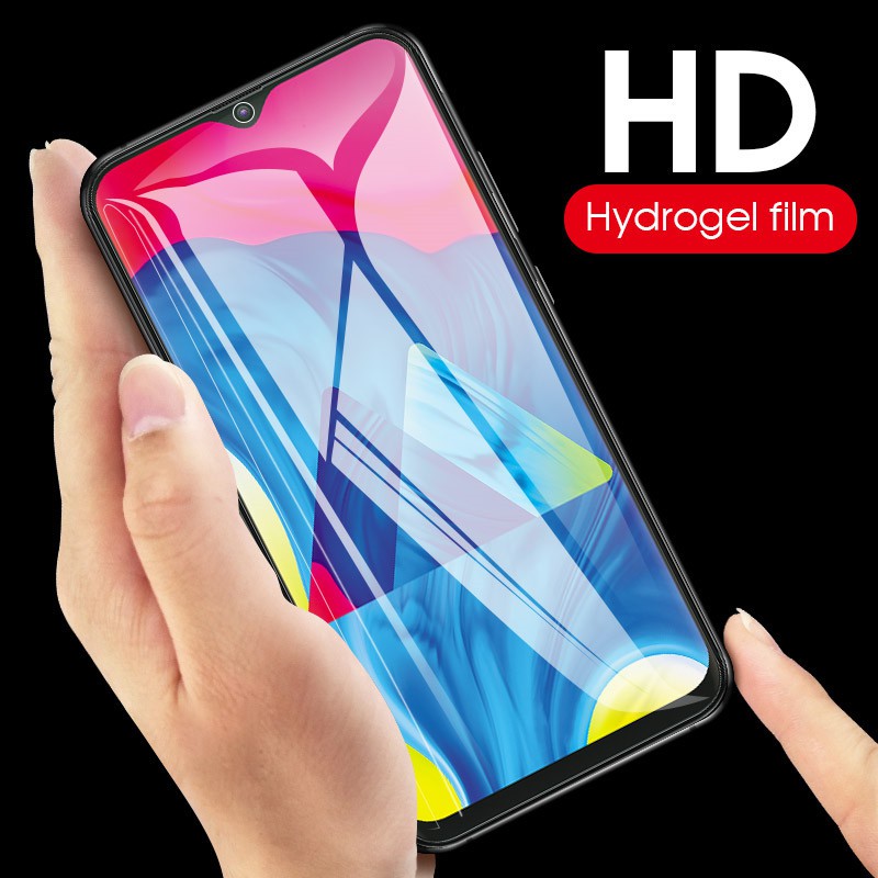 Phim hydrogel cong đầy đủ samsung galaxy s10 20+ s22 s21 s20 ultra fe note10 lite plus 20 ultra 8 9 s22 + s21 + s10 + m31 a51 a71 a52 a52s a72 m12 m52 a22 a04s 5g bảo vệ màn hình