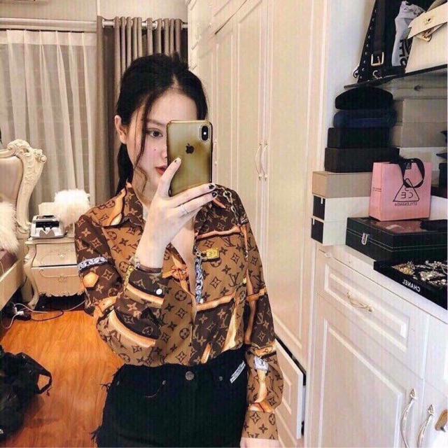 XẢ SƠMI LỤA