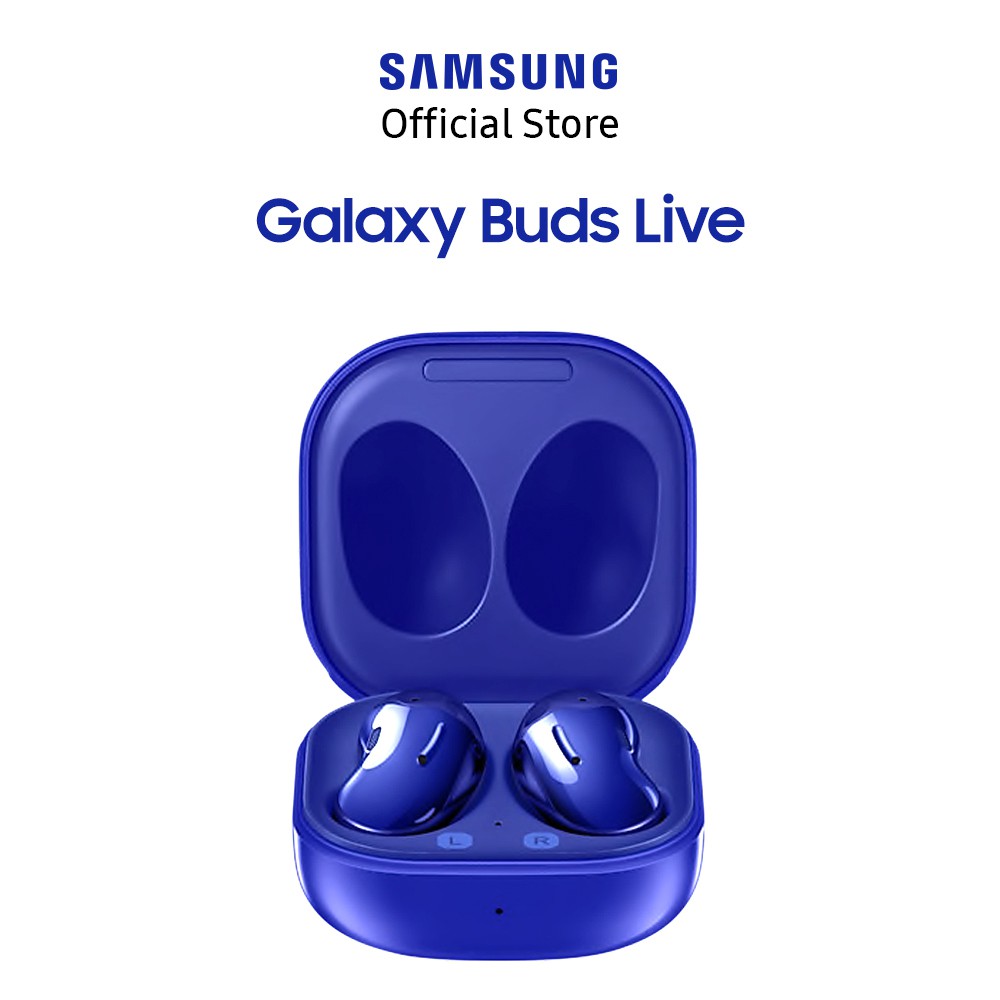 [Mã ELSAM8 giảm 8% đơn 500K] Tai Nghe Bluetooth True Wireless Samsung Galaxy Buds Live - Hàng Chính Hãng