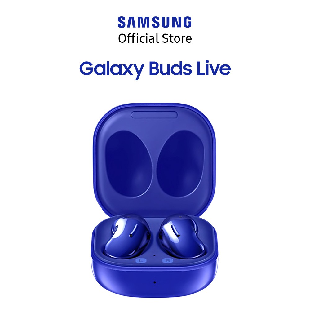 [Mã ELSAMJULgiảm 5% tối đa 300k] Tai Nghe Bluetooth True Wireless Samsung Galaxy Buds Live - Hàng Chính Hãng