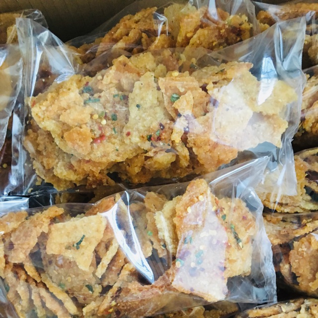 20 gói cơm cháy bể siêu ngon