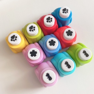 Dụng Cụ Bấm Lỗ Giấy Mini Dễ Thương