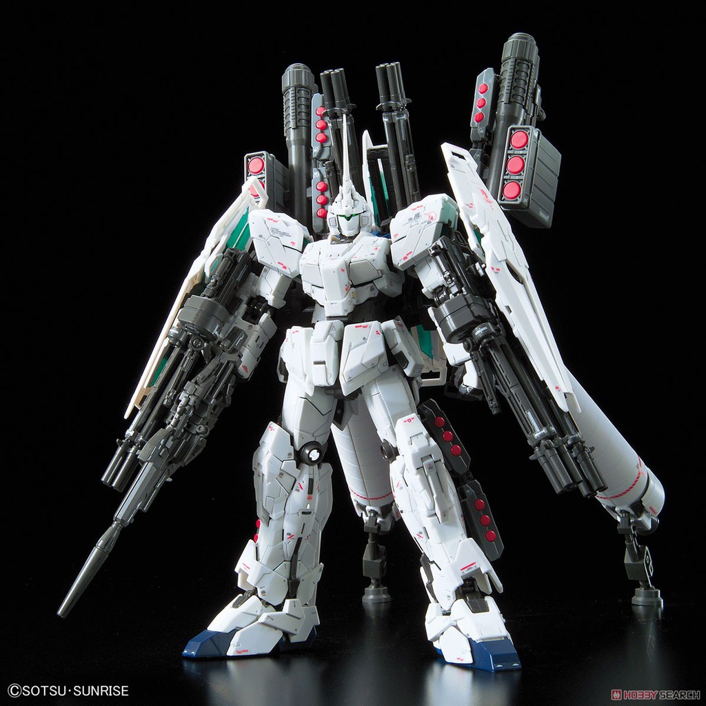 GDC - Mô hình Full Armor Unicorn Gundam RG- Siêu Mô Hình