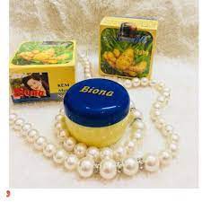 Kem mụn Biona 3g