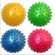 Banh gai tập cơ tay, vật lý trị liệu