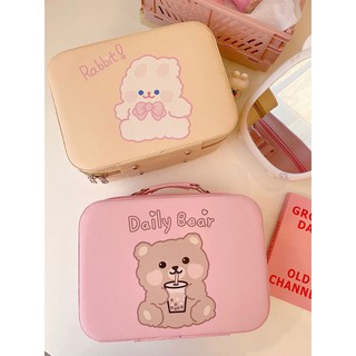 CỐP ĐỰNG MỸ PHẨM DAILY BEAR MÃ 119 ❤