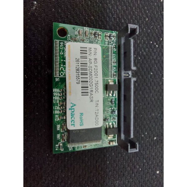 Mô-Đun MLC SATA Hdd 2Gb 8G.F2D01.7500C | BigBuy360 - bigbuy360.vn