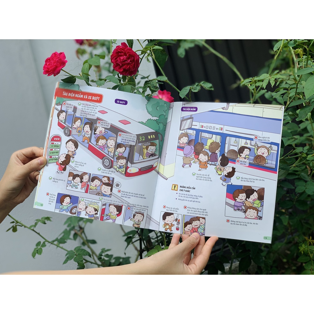 Sách – Combo Kỹ năng sống đầu đời cho bé ( 5 tập )
