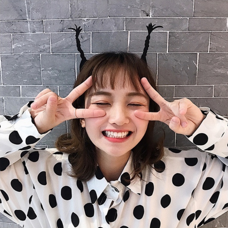 Băng Đô Cài Tóc Phong Cách Halloween Dễ Thương Thời Trang Hàn Quốc 2023