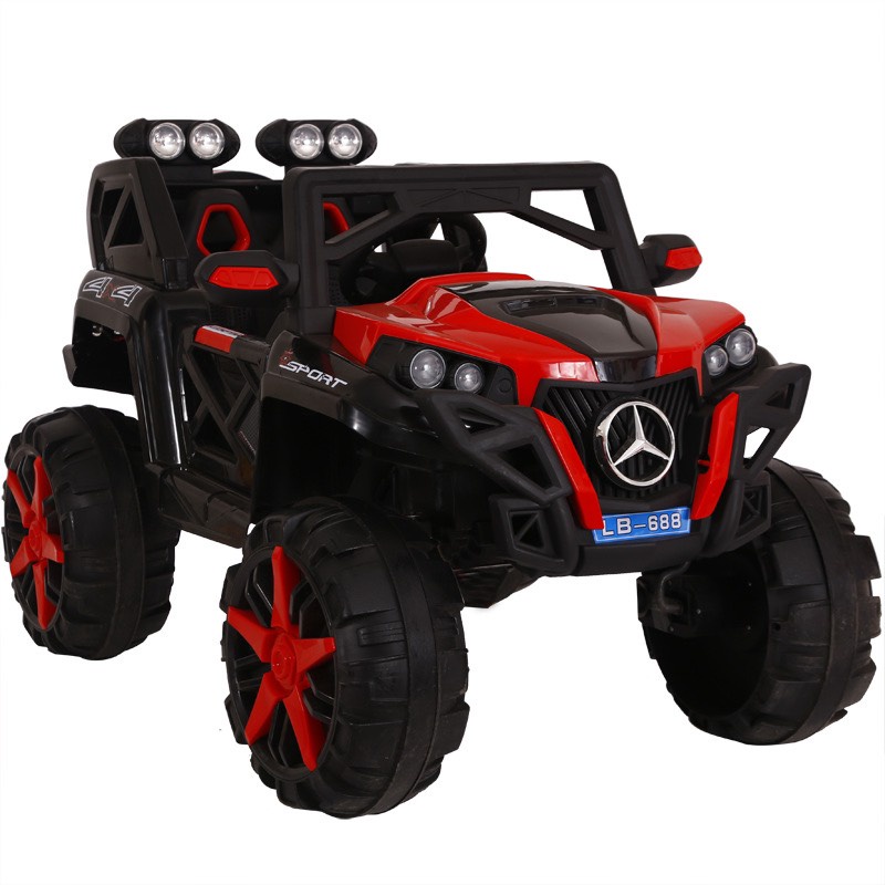 Xe Ô Tô Điện Địa Hình MOMMYKIDS MINH CHÂU MODEL 830 Dành Cho Trẻ Em Từ 1 Tuổi