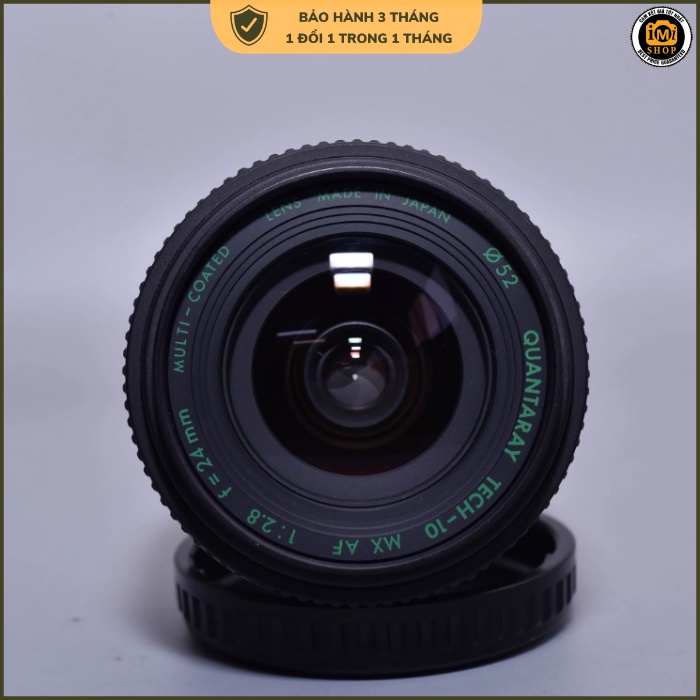 Ống kính máy ảnh Quantaray 24mm f2.8 Macro AF Sony A  - 11052
