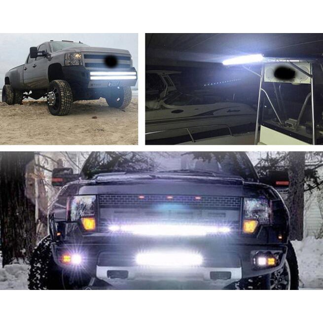 LYMOYO Đèn LED Sương Mù 36W Chuyên Dụng Cho Xe SUV Jeep