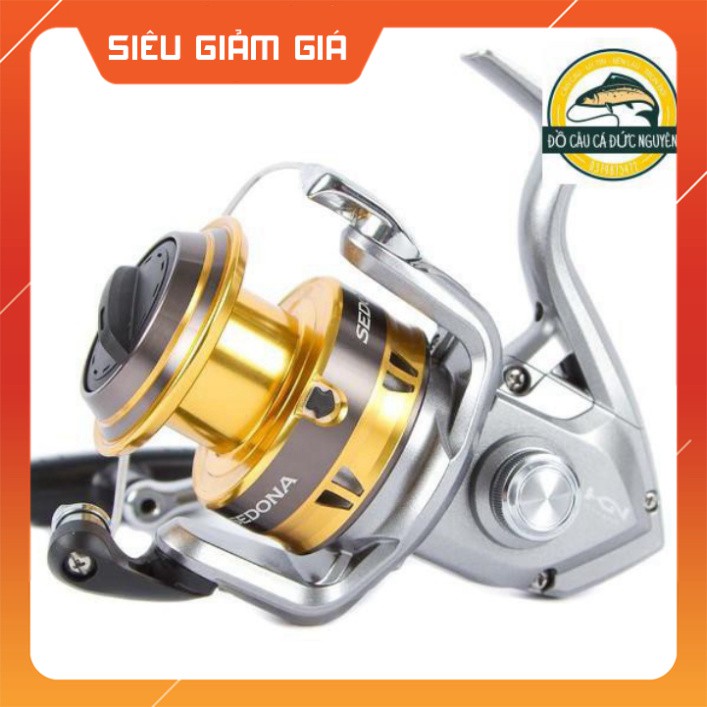 [Combo] R Máy câu Shimano Sedona 8000 [Giá rẻ]