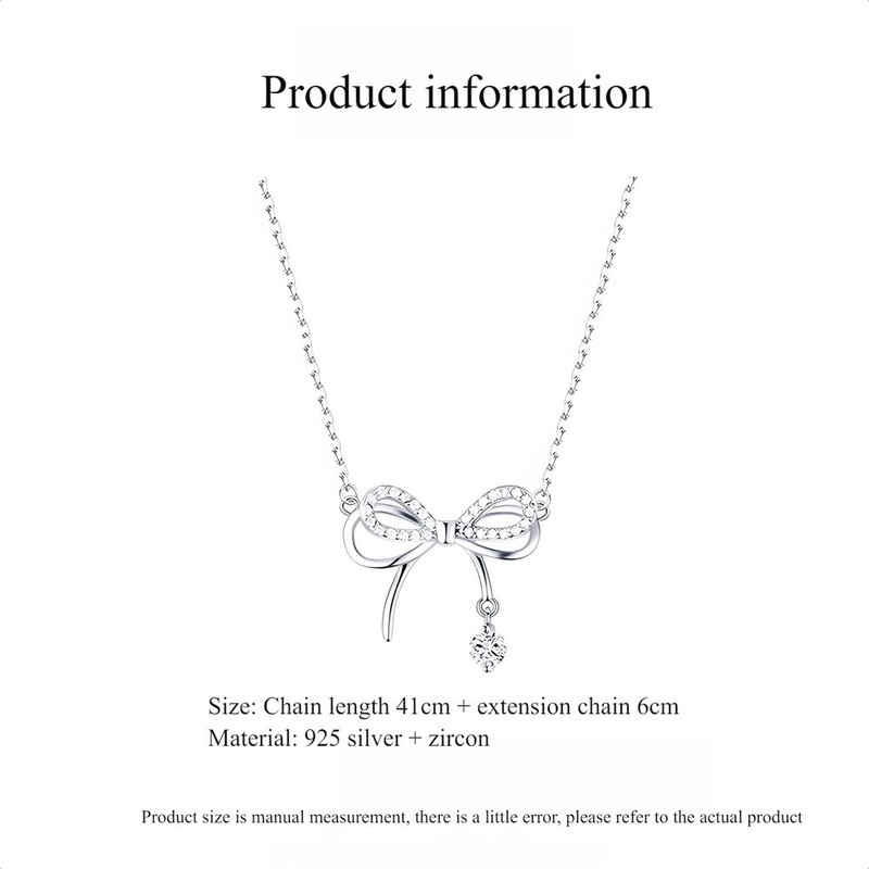 Vòng Cổ Choker Đính Đá Kim Cương Lấp Lánh / Nơ Thời Trang
