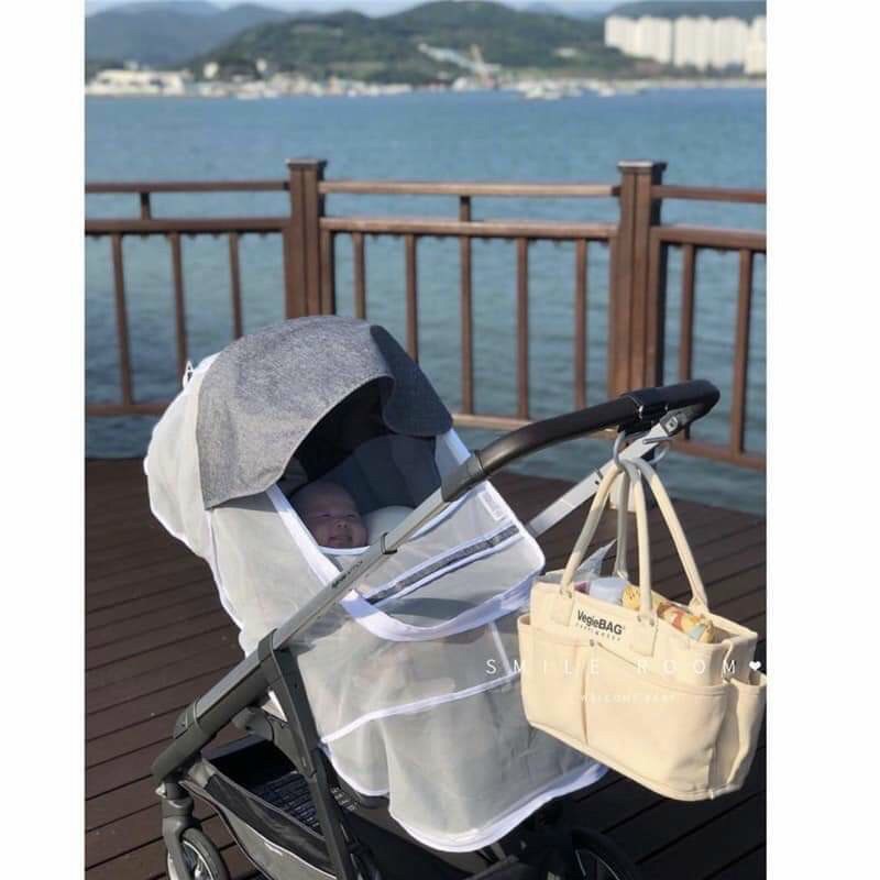Túi Vegiebag bỉm sữa tiện lợi