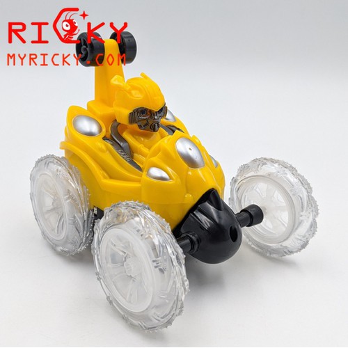 Xe nhào lộn điều khiển AUTOBOT BUMBLEBEE - 168G-47