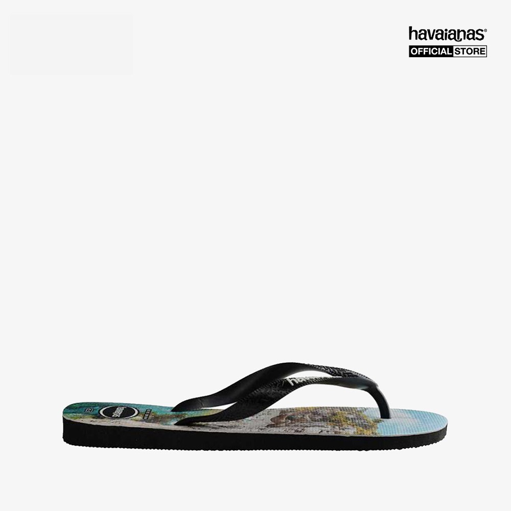 HAVAIANAS - Dép nam Top Photoprint 4134832-7661