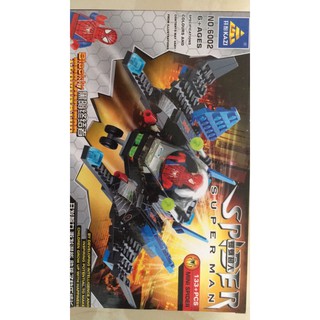 (SỈ) BỘ LEGO LẮP RÁP MINI WORLD