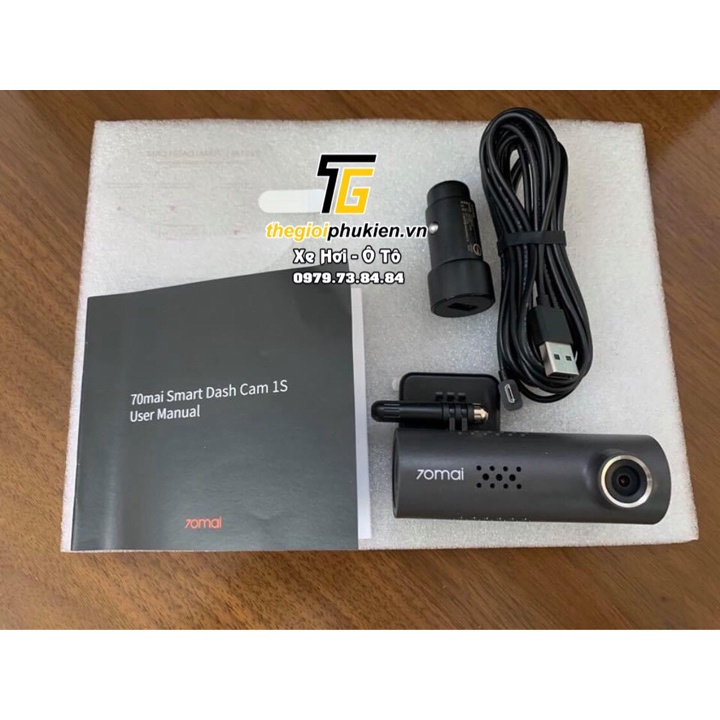 Camera hành trình Xiaomi 70mai 1S Midrive D06