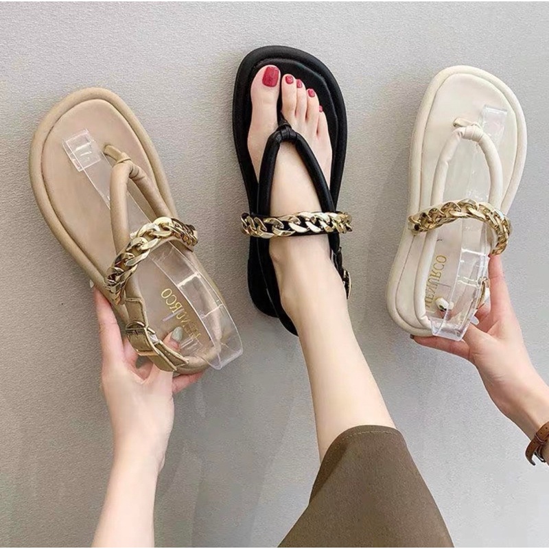 SANDAL XỎ NGÓN XÍCH