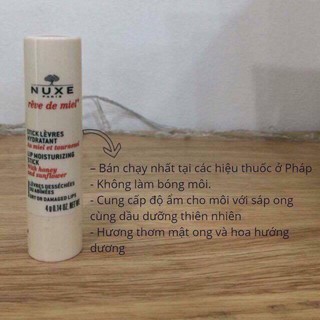son dưỡng Nuxe