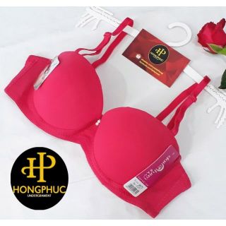 Áo ngực cúp ngang mút sexy