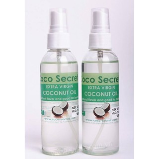 TINH DẦU DỪA COCO SECRET