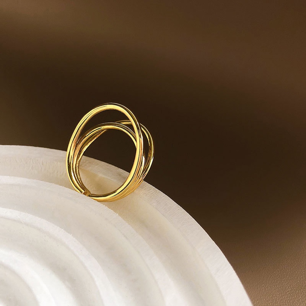 Set 2 Nhẫn Nữ Thời Trang Thanh Lịch