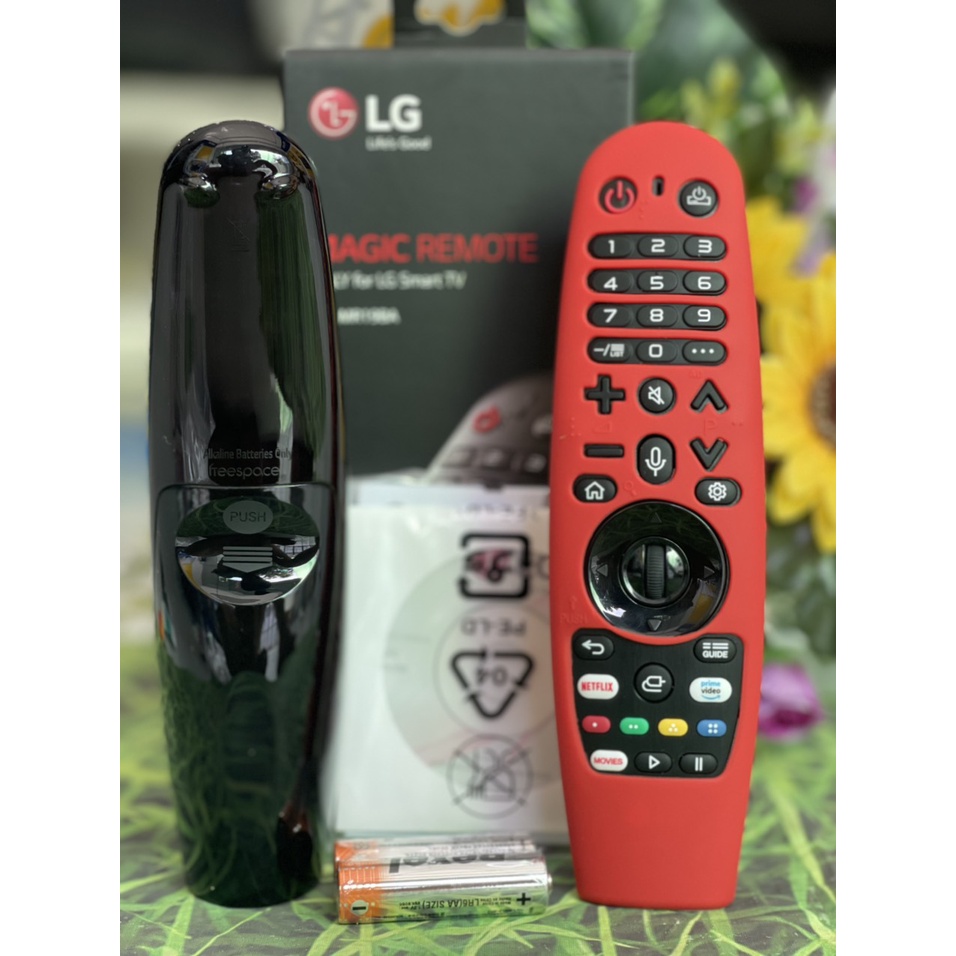 [MR19BA]Remote điều khiển tivi LG 2019-Tương thích đời MR19BA-MR18BA-MR650A)