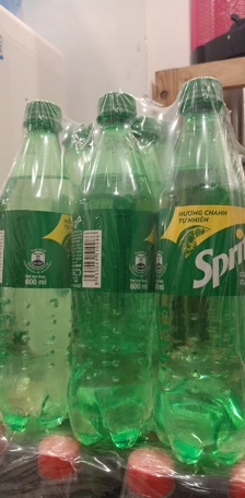 Nước ngọt đóng chai Spite/ Cocacola