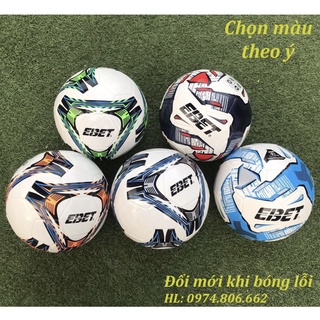 (CHÍNH HÃNG) Bóng đá động lực và Bách hiền số 5 (Tặng kim bơm bóng)