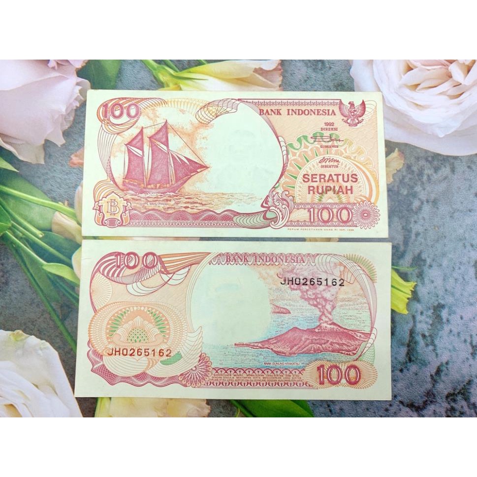 Tờ Thuận buồm xuôi gió của Indonesia dùng làm phong thủy thu hút may mắn