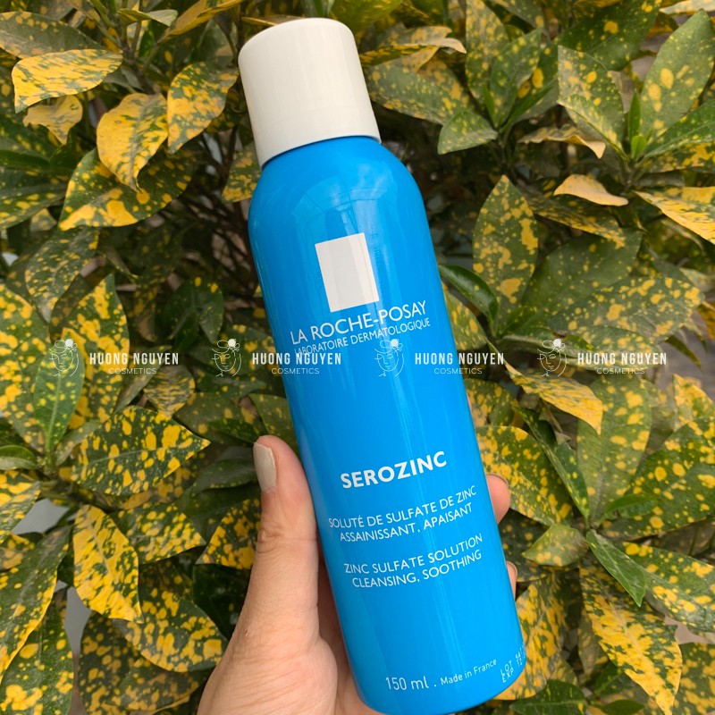 Xịt Khoáng La Roche-Posay Serozinc Xanh Dương