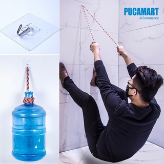 Móc DÁN TƯỜNG Siêu Chắc Chịu Lực