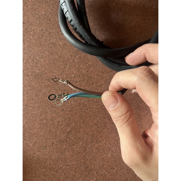 dây điện bàn ủi bình treo công nghiệp