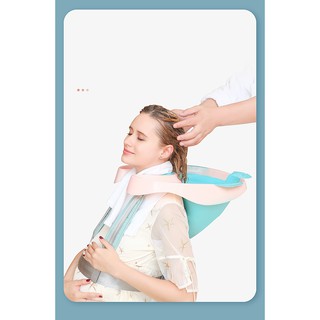 [[[ XẢ HÀNG ]]] . [[[ XẢ HÀNG ]]] . [[[ XẢ HÀNG ]]] Chậu gội đầu tại nhà phù hợp cho bệnh nhân