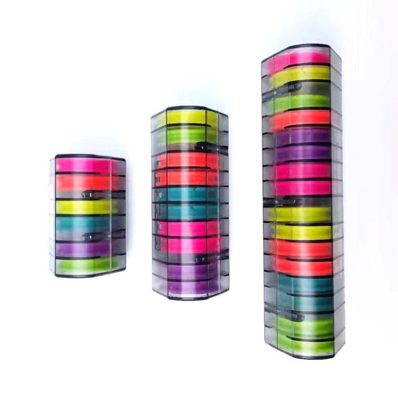 Hộp đựng trục câu đài sillicon