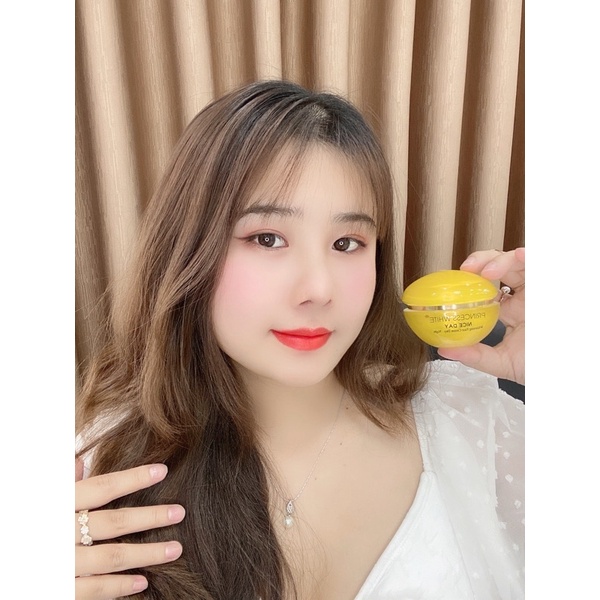Kem Dưỡng Trắng Da Mặt Chuyên Sâu NICE DAY
