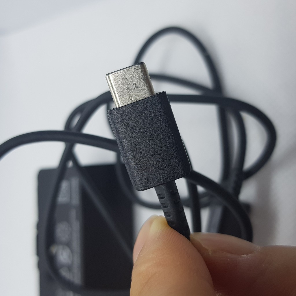 Cáp USB Type C Samsung S10 Chính Hãng