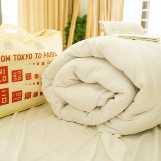 Ruột chăn Uniqlo mùa đông cao cấp Mùa decor